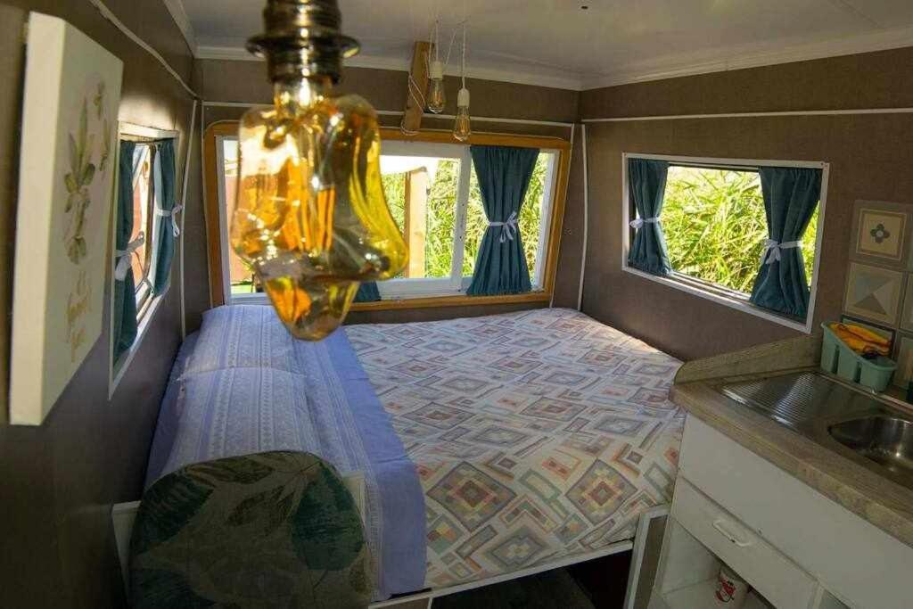 Jabuti Autocaravana Con Porche Y Aparcamiento Καντίζ Εξωτερικό φωτογραφία