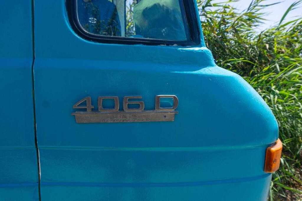 Jabuti Autocaravana Con Porche Y Aparcamiento Καντίζ Εξωτερικό φωτογραφία